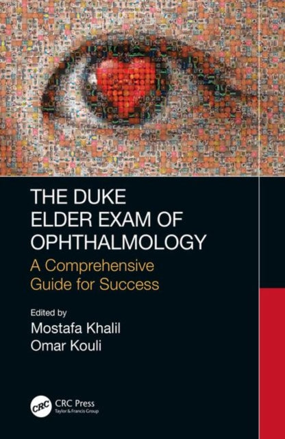 Book cover of: Duke Elder Exam of Ophthalmology. By: Mostafa Khalil