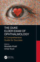 Book cover of: Duke Elder Exam of Ophthalmology. By: Mostafa Khalil