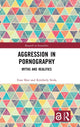Book cover of: Aggression in Pornography. By: Eran Shor