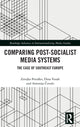 Book cover of: Comparing Post-Socialist Media Systems. By: Zrinjka Perusko