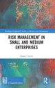 Book cover of: Risk Management in Small and Medium Enterprises. By: Chiara Crovini