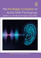 Book cover of: Routledge Companion to Aural Skills Pedagogy. By: Kent D. Cleland