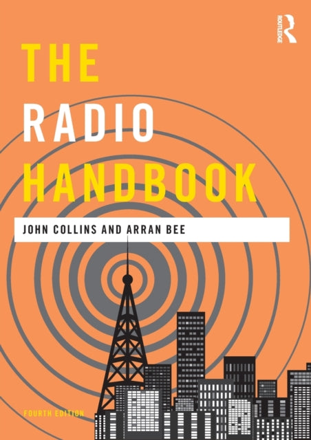 Book cover of: Radio Handbook. By: Carole Fleming