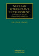 Book cover of: Nuclear Power Plant Development. By: Cyril Chern
