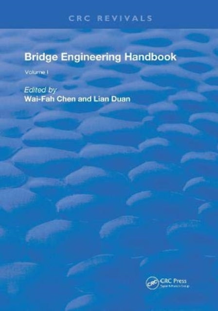 Book cover of: Bridge Engineering Handbook. By: Wai-Fah Chen