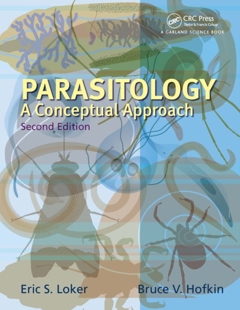 Book cover of: Parasitology