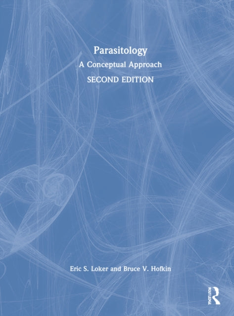 Book cover of: Parasitology