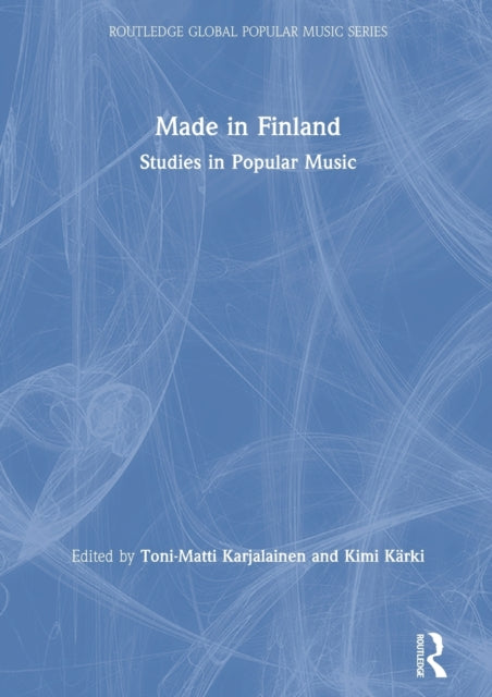 Book cover of: Made in Finland. By: Toni-Matti Karjalainen