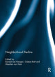 Book cover of: Neighborhood Decline. By: Ronald van Kempen