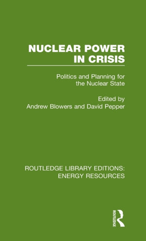 Nuclear Power in Crisis