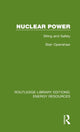 Book cover of: Nuclear Power. By: Stan Openshaw