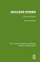 Book cover of: Nuclear Power. By: Stan Openshaw