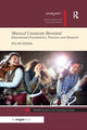 Book cover of: Musical Creativity Revisited. By: Oscar Odena