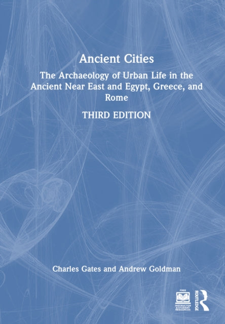 Book cover of: Ancient Cities. By: Charles Gates