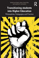 Book cover of: Transitioning Students into Higher Education. By: Angela Jones