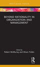 Book cover of: Beyond Rationality in Organization and Management. By: Robert McMurray