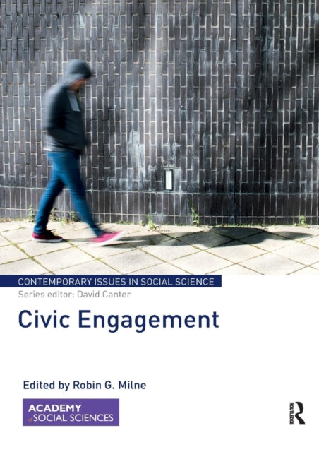 Book cover of: Civic Engagement. By: Robin G. Milne