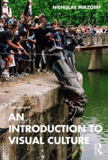 Book cover of: Introduction to Visual Culture. By: Nicholas Mirzoeff