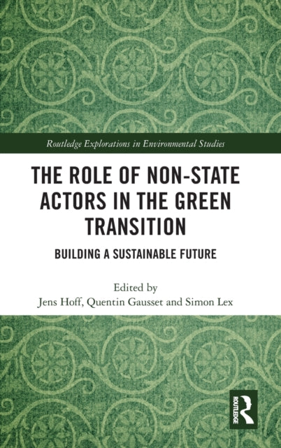 The Role of Non-State Actors in the Green Transition