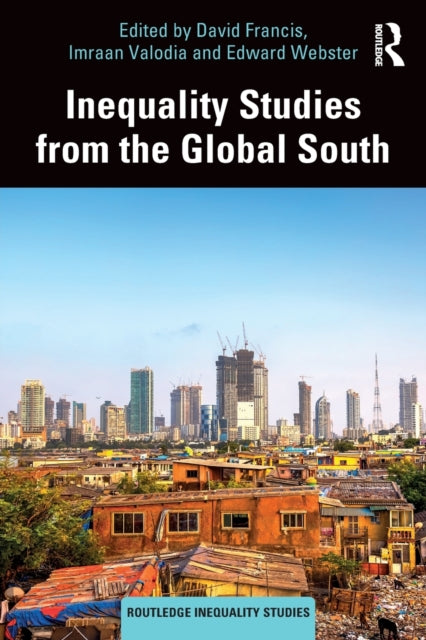 Book cover of: Inequality Studies from the Global South. By: David Francis