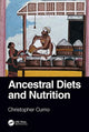Book cover of: Ancestral Diets and Nutrition. By: Christopher Cumo