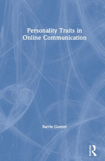 Book cover of: Personality Traits in Online Communication
