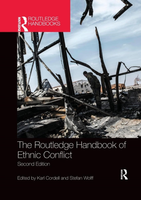 Book cover of: Routledge Handbook of Ethnic Conflict. By: Karl Cordell