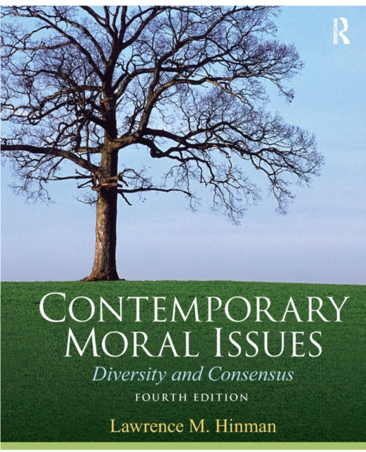 Book cover of: CONTEMPORARY MORAL ISSUES