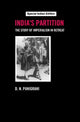 Book cover of: INDIAS PARTITION