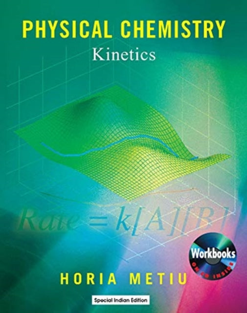Book cover of: PHYSICAL CHEMISTRY