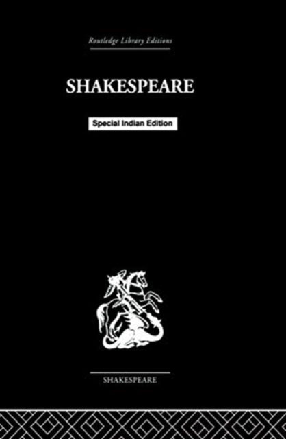 Book cover of: SHAKESPEARE