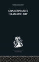 Book cover of: SHAKESPEARES DRAMATIC ART