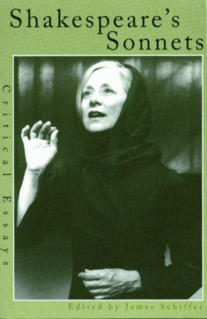 Book cover of: SHAKESPEARES SONNETS