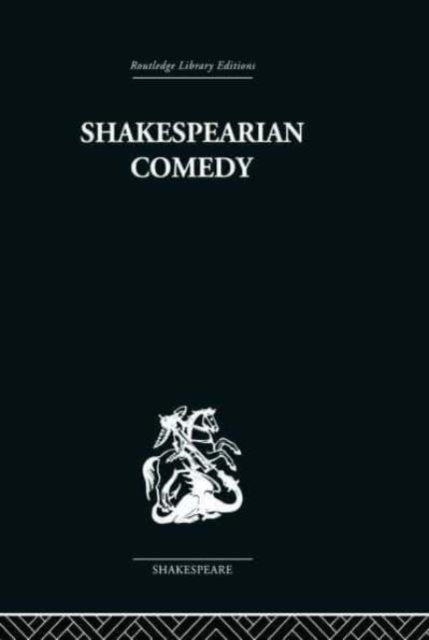 Book cover of: SHAKESPEARIAN COMEDY