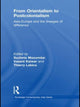 Book cover of: FROM ORIENTALISM TO POSTCOLONIALISM