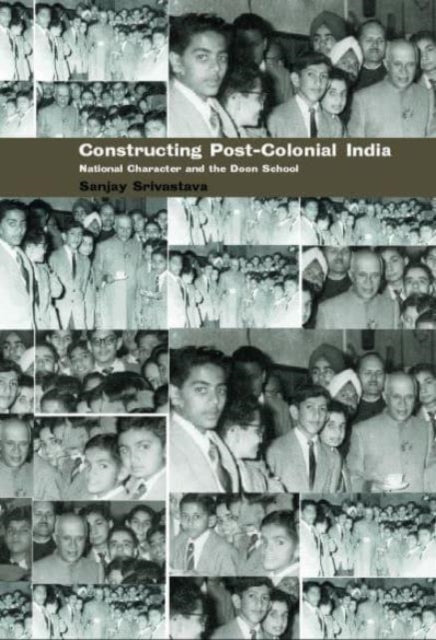 Book cover of: CONSTRUCTING POSTCOLONIAL INDIA