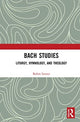 Book cover of: Bach Studies. By: Robin A. Leaver