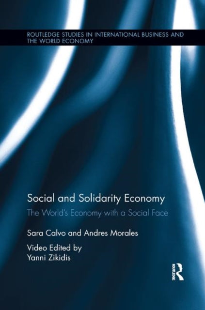 Book cover of: Social and Solidarity Economy. By: Sara Calvo