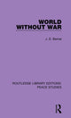 Book cover of: World Without War
