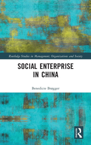Social Enterprise in China