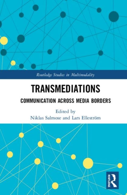 Book cover of: Transmediations. By: Niklas Salmose