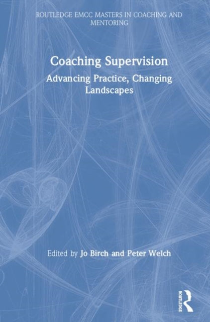 Book cover of: Coaching Supervision. By: Jo Birch