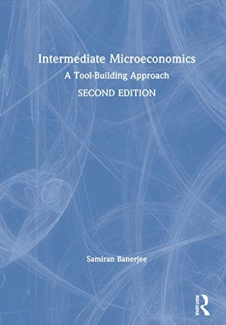 Book cover of: Intermediate Microeconomics. By: Samiran Banerjee