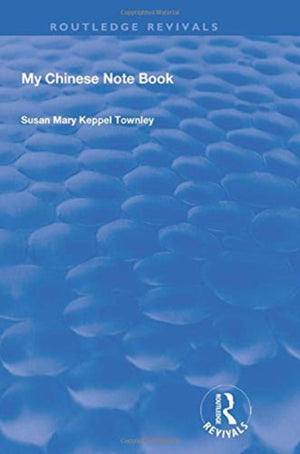 My Chinese Notebook