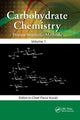 Book cover of: Carbohydrate Chemistry. By: Pavol Kovác
