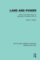 Book cover of: Land and Power. By: Harold I. Nelson