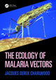 Book cover of: Ecology of Malaria Vectors. By: Jacques Derek Charlwood