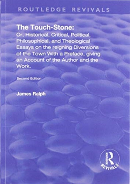 Book cover of: Touch-Stone
