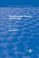 Book cover of: Biotechnology, Patents and Morality. By: Sigrid Sterckx