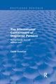 Book cover of: International Containment of Displaced Persons. By: Cécile Dubernet